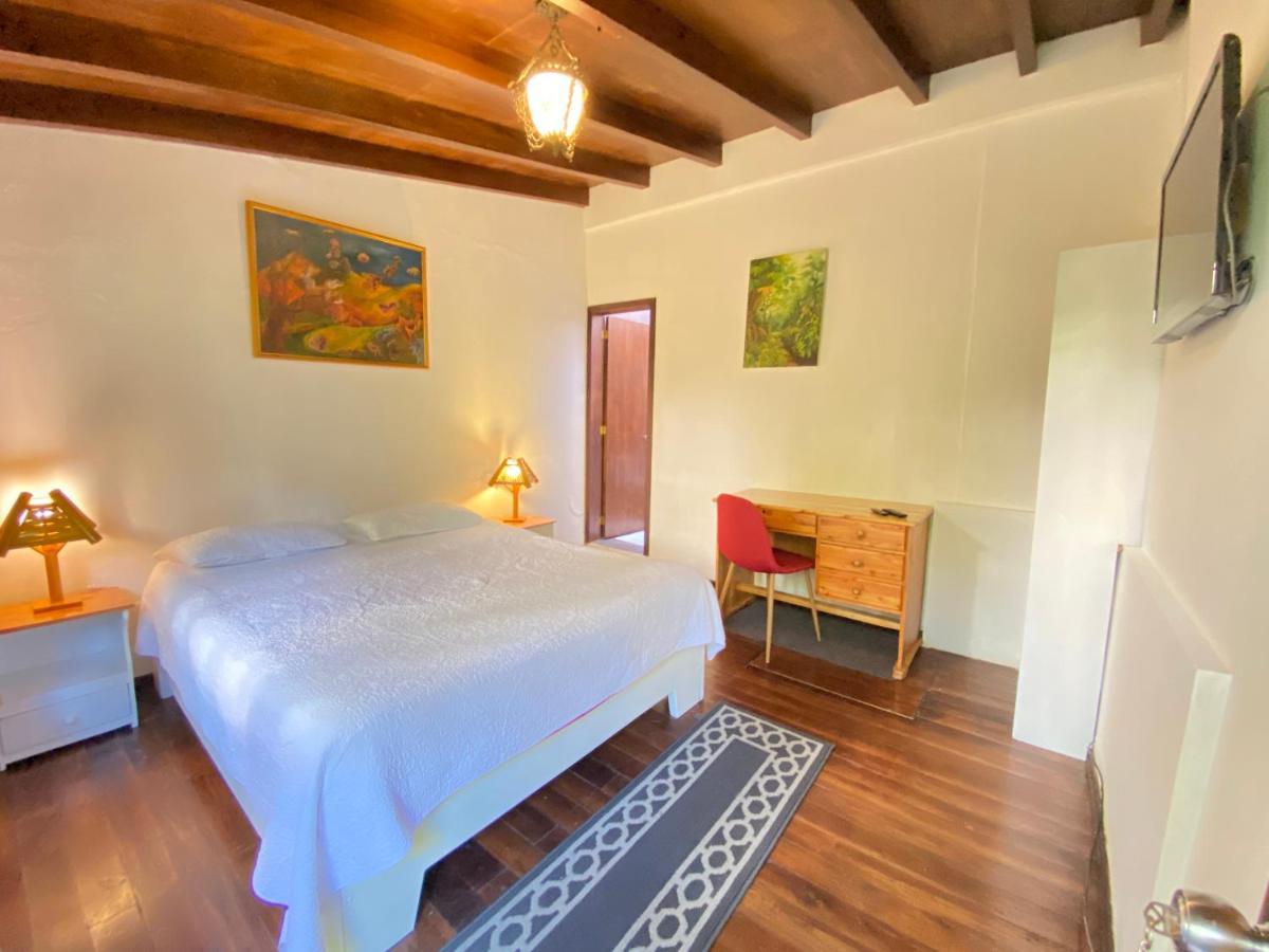 Arupo Bed And Breakfast Quito Exteriér fotografie