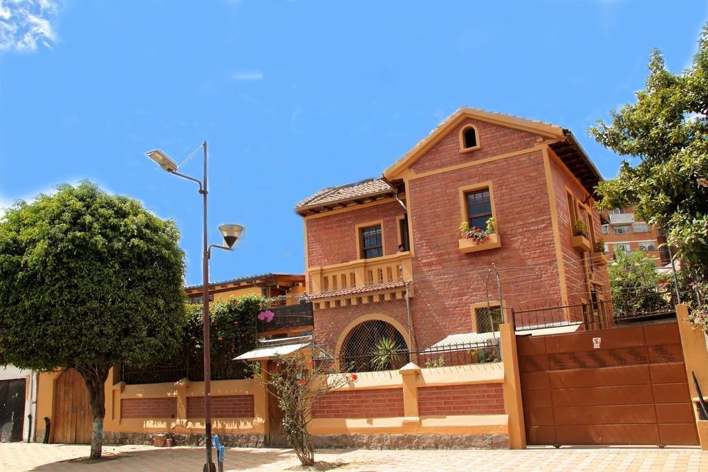 Arupo Bed And Breakfast Quito Pokoj fotografie