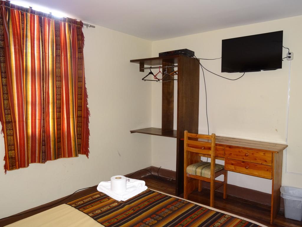 Arupo Bed And Breakfast Quito Exteriér fotografie