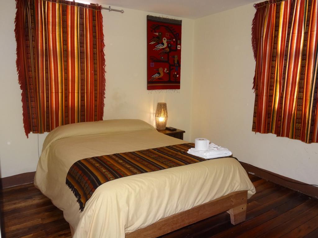 Arupo Bed And Breakfast Quito Exteriér fotografie