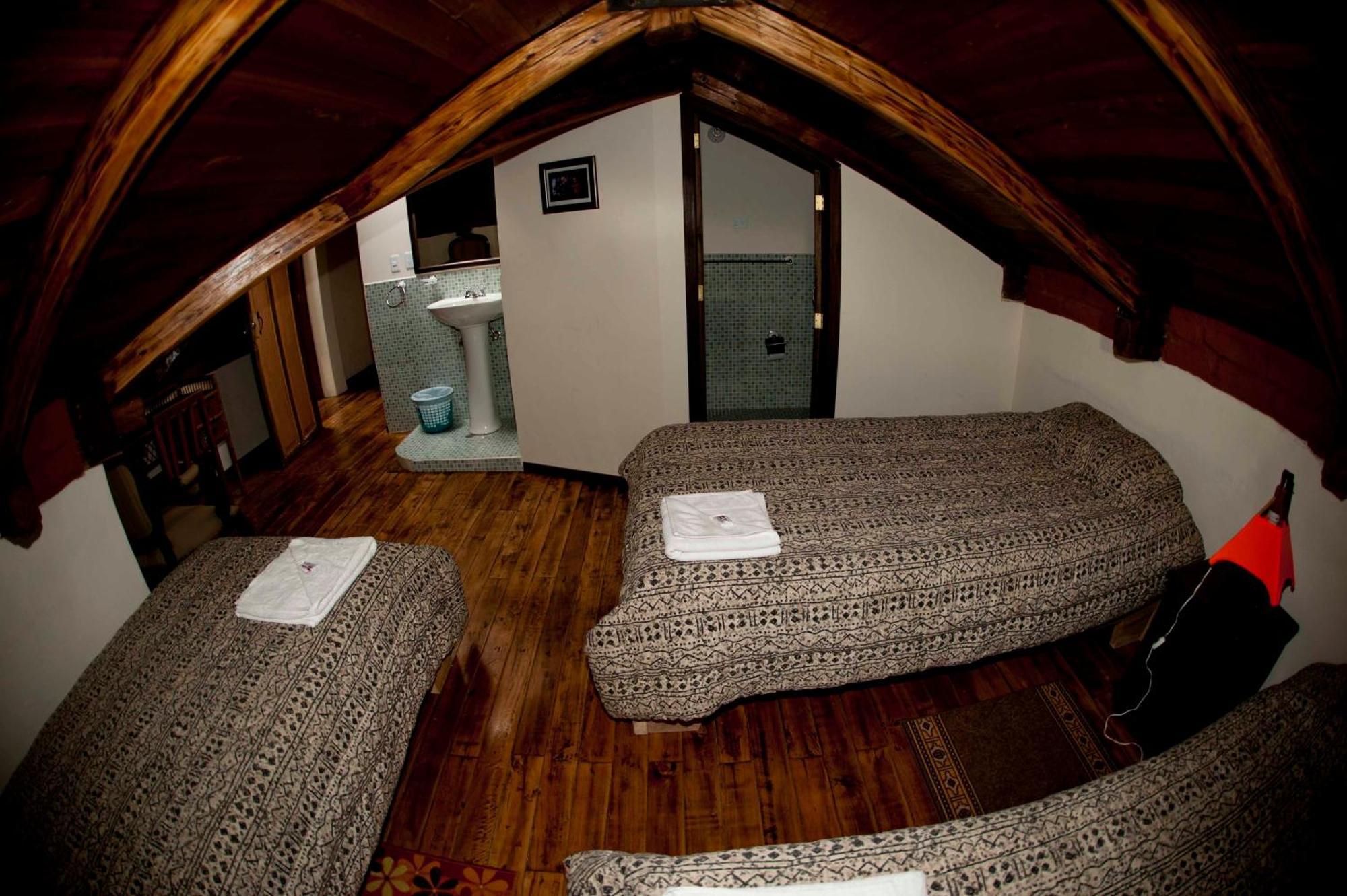 Arupo Bed And Breakfast Quito Exteriér fotografie