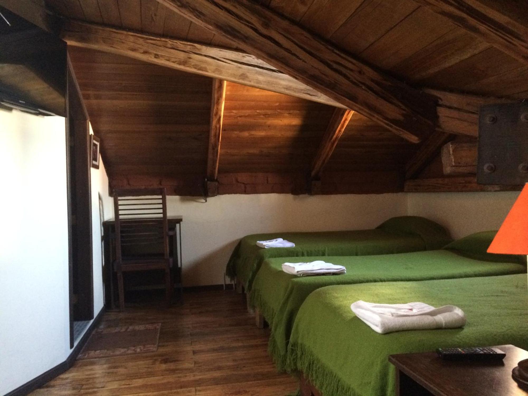 Arupo Bed And Breakfast Quito Pokoj fotografie