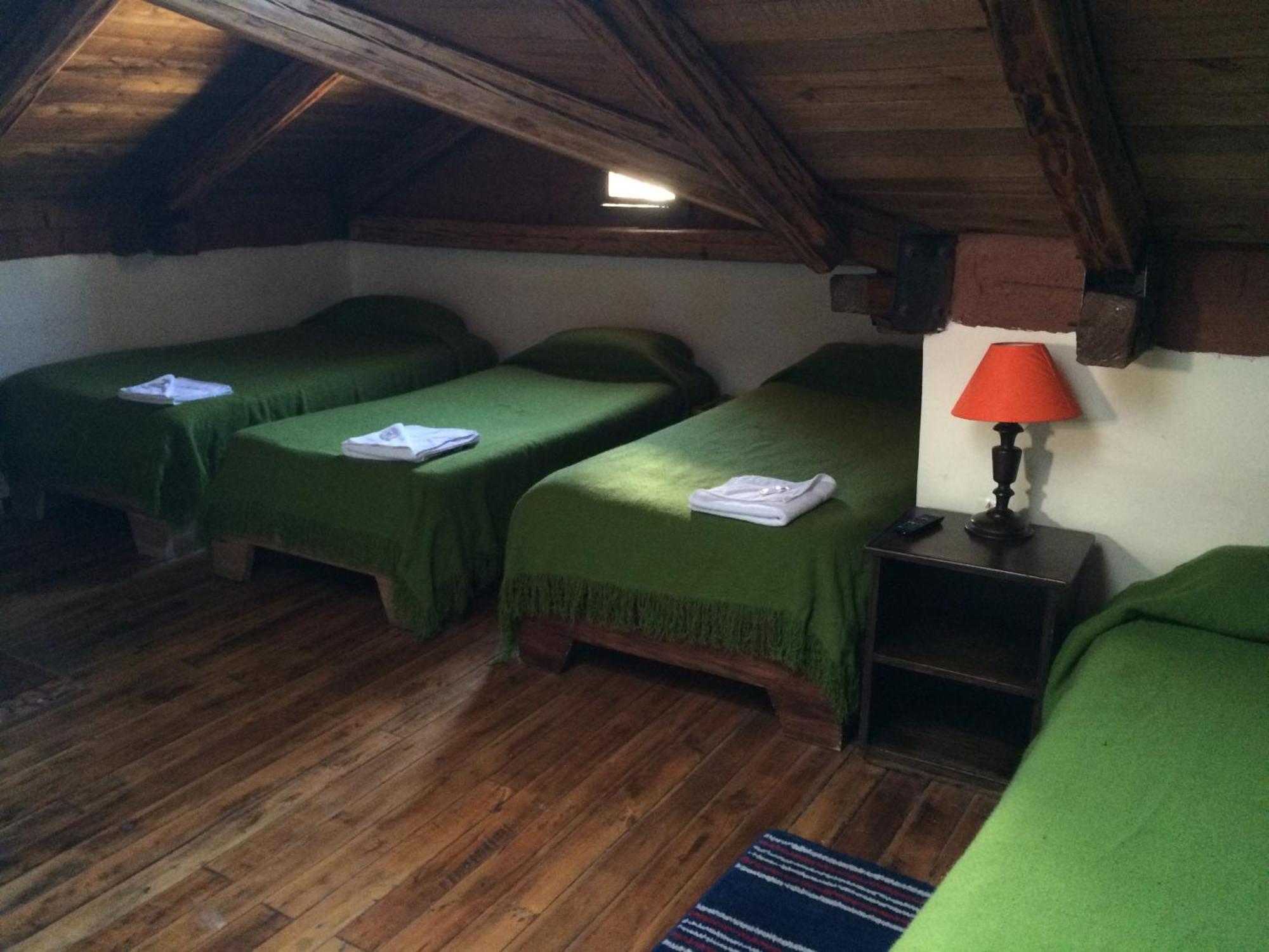 Arupo Bed And Breakfast Quito Pokoj fotografie