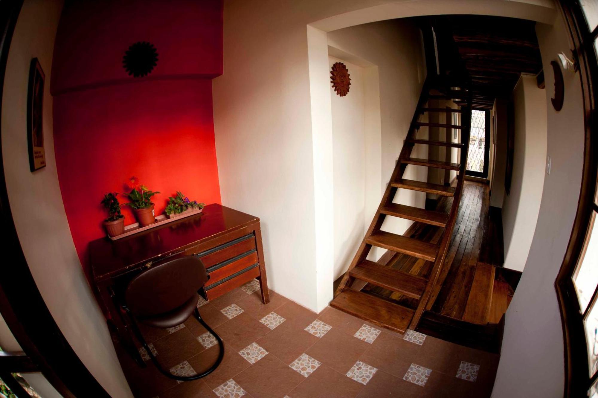 Arupo Bed And Breakfast Quito Exteriér fotografie