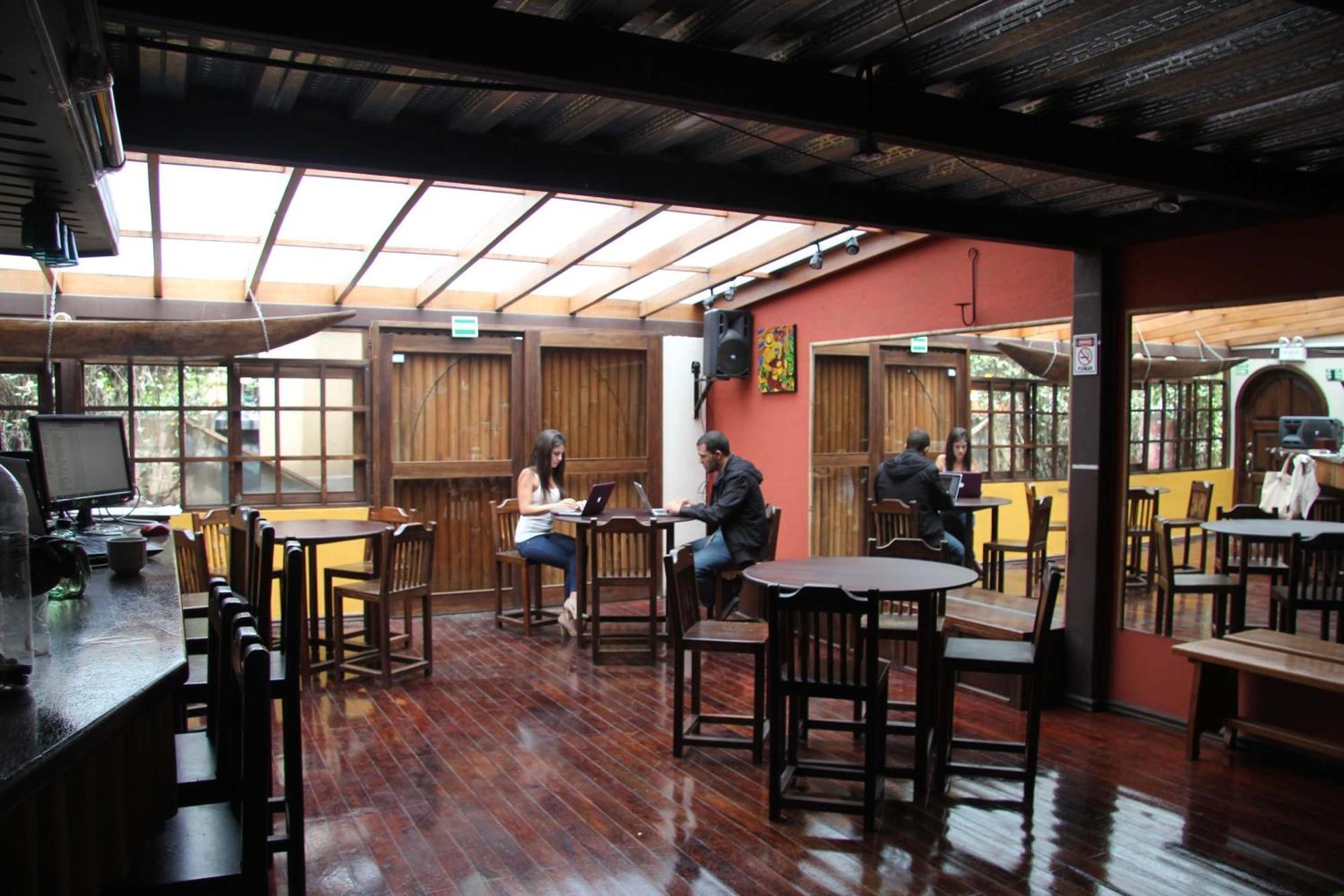 Arupo Bed And Breakfast Quito Exteriér fotografie