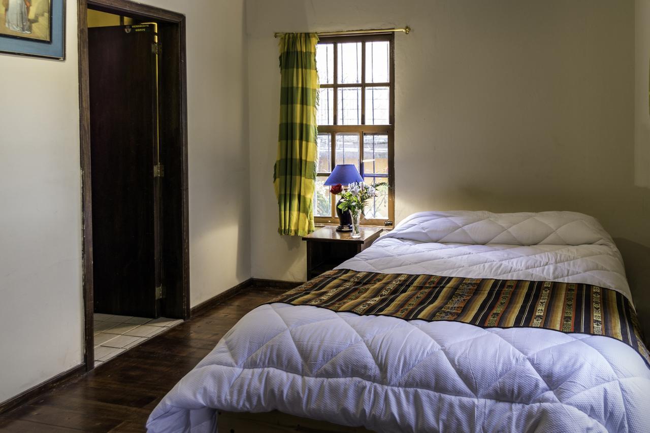 Arupo Bed And Breakfast Quito Exteriér fotografie