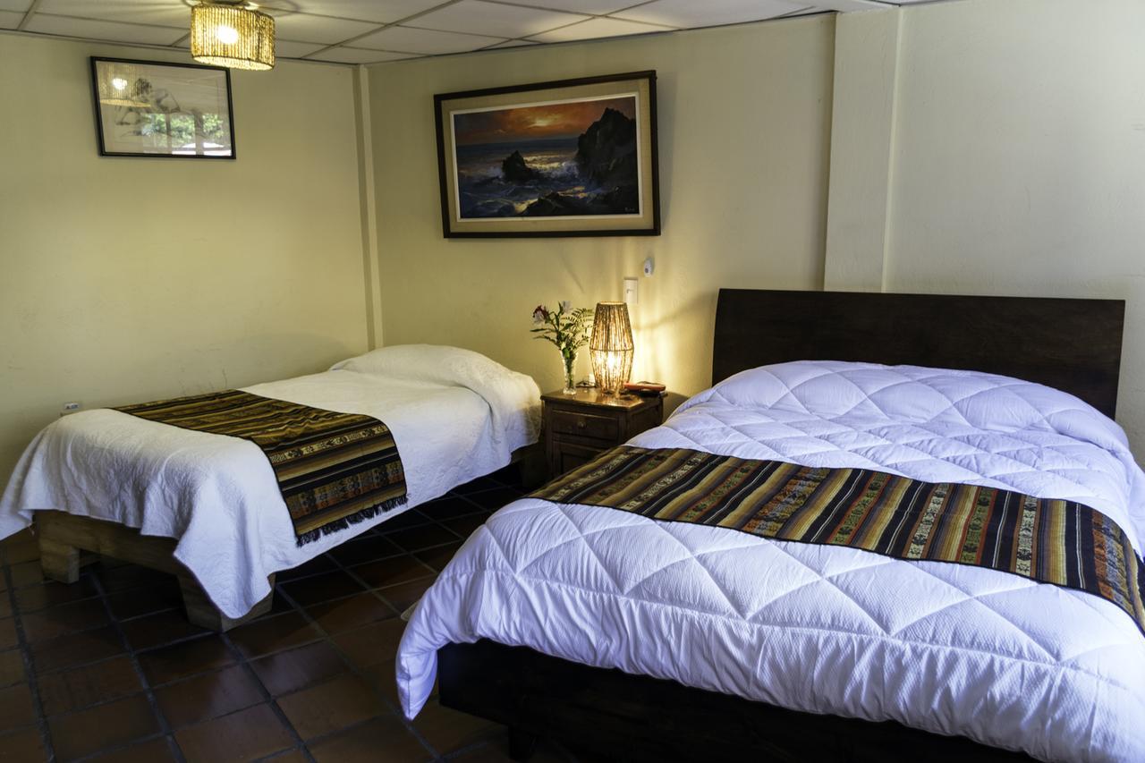 Arupo Bed And Breakfast Quito Exteriér fotografie