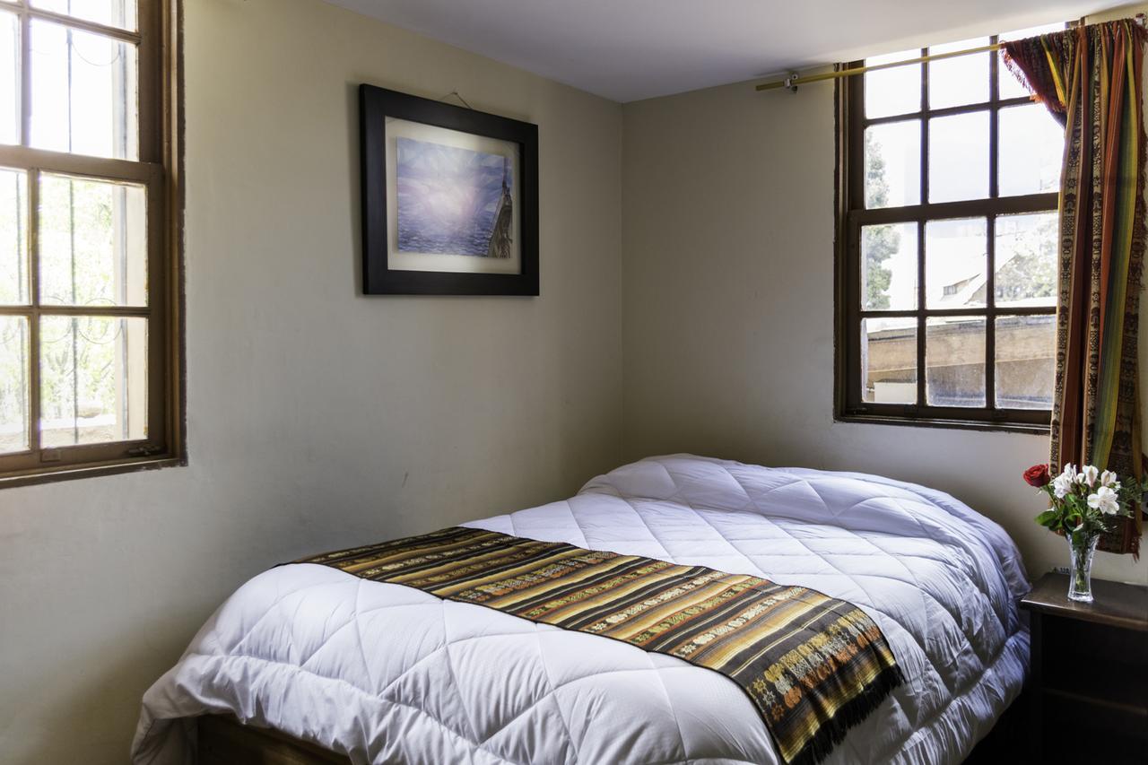 Arupo Bed And Breakfast Quito Exteriér fotografie