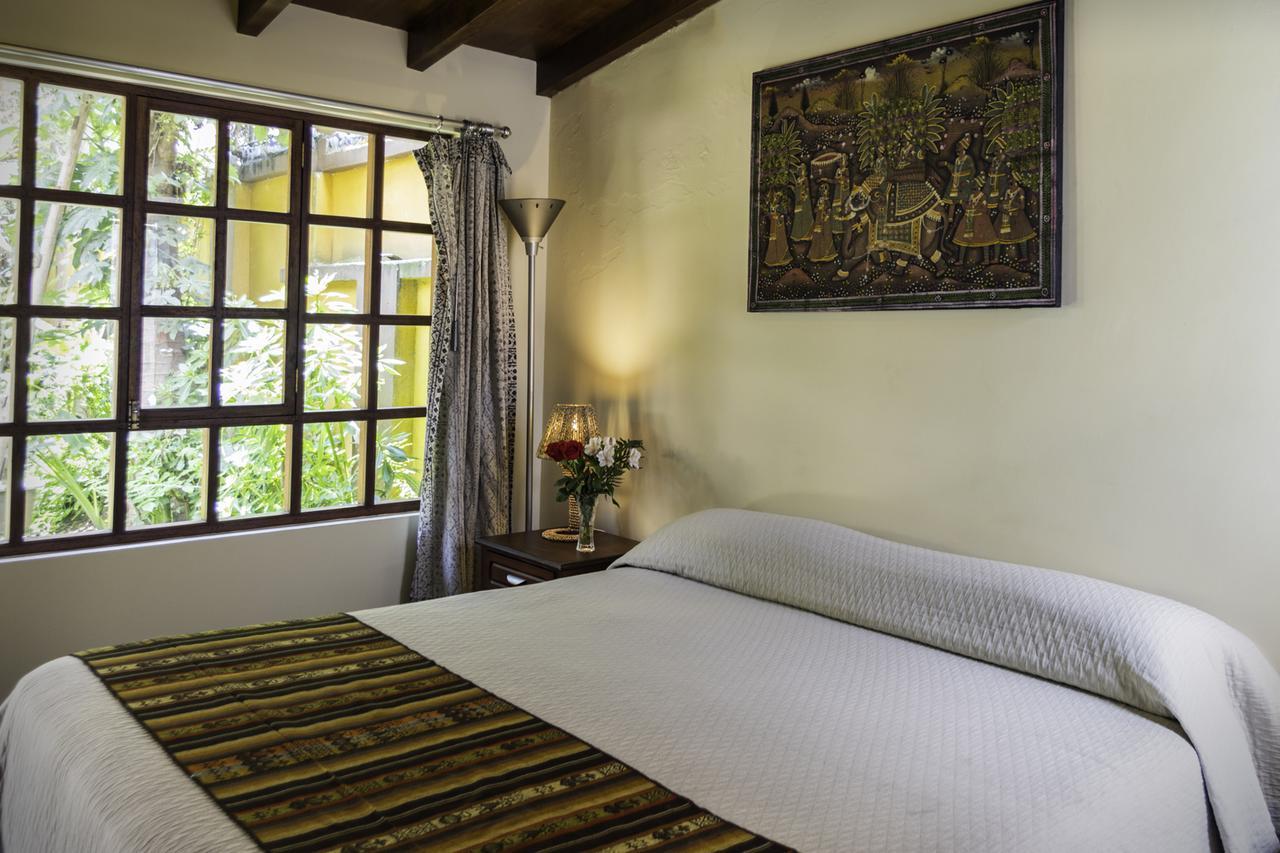 Arupo Bed And Breakfast Quito Exteriér fotografie