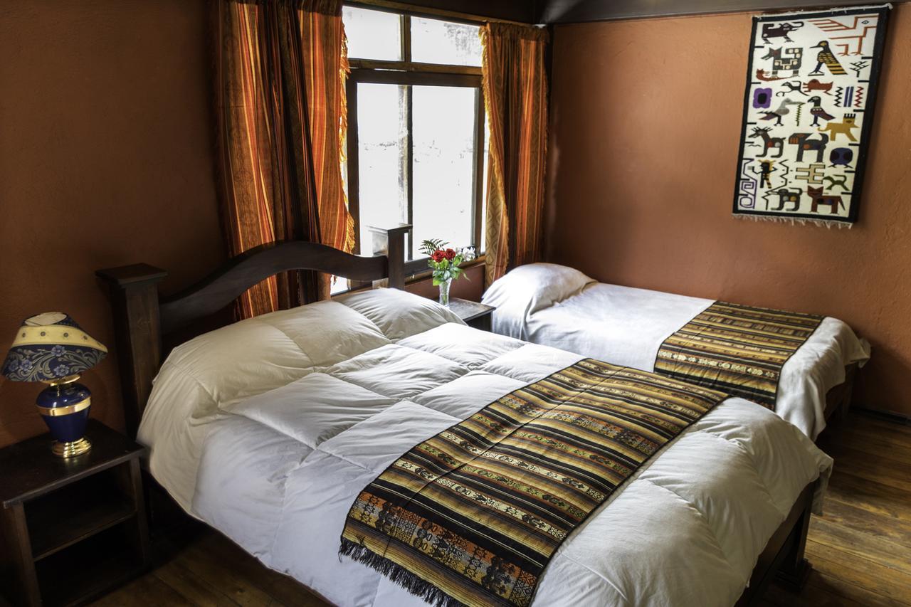 Arupo Bed And Breakfast Quito Exteriér fotografie