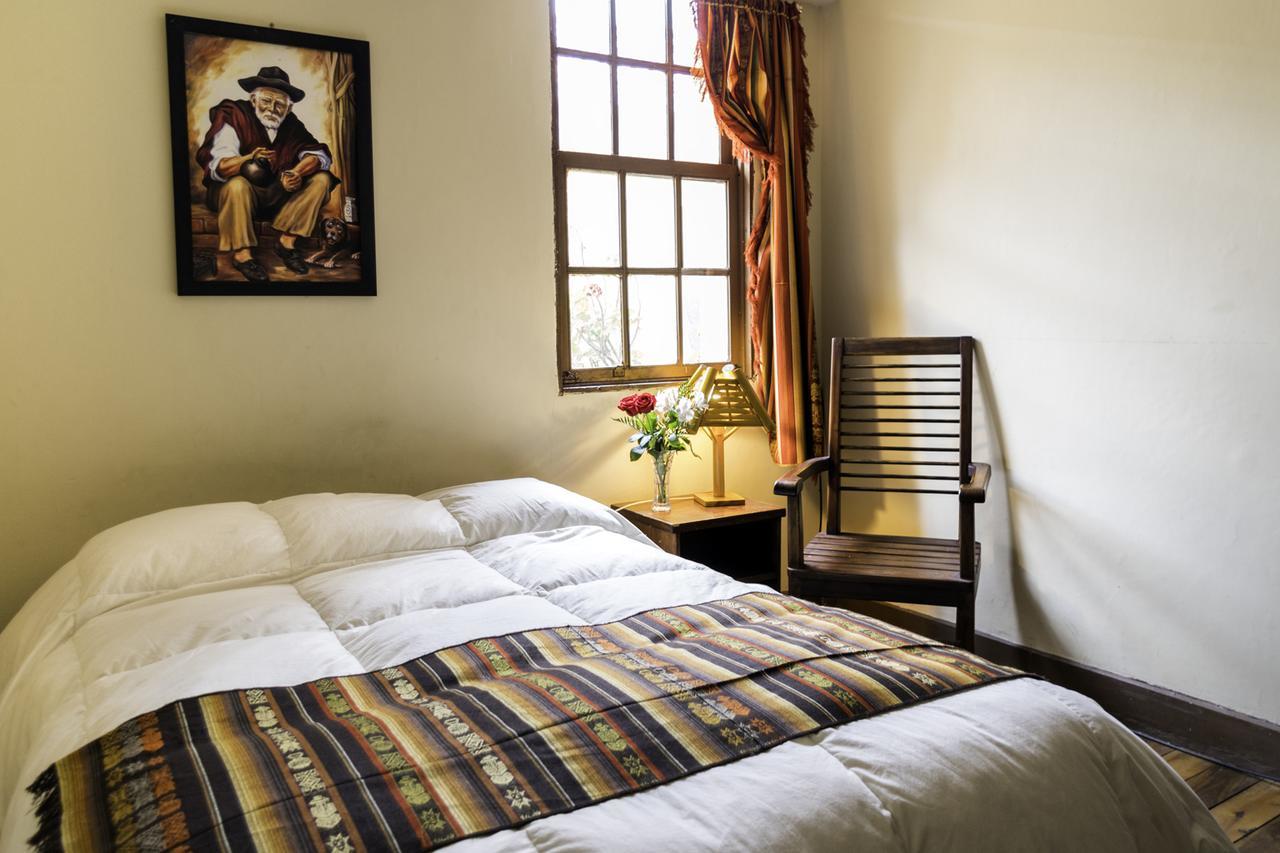 Arupo Bed And Breakfast Quito Exteriér fotografie