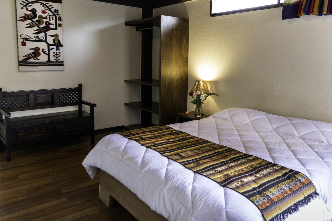 Arupo Bed And Breakfast Quito Exteriér fotografie