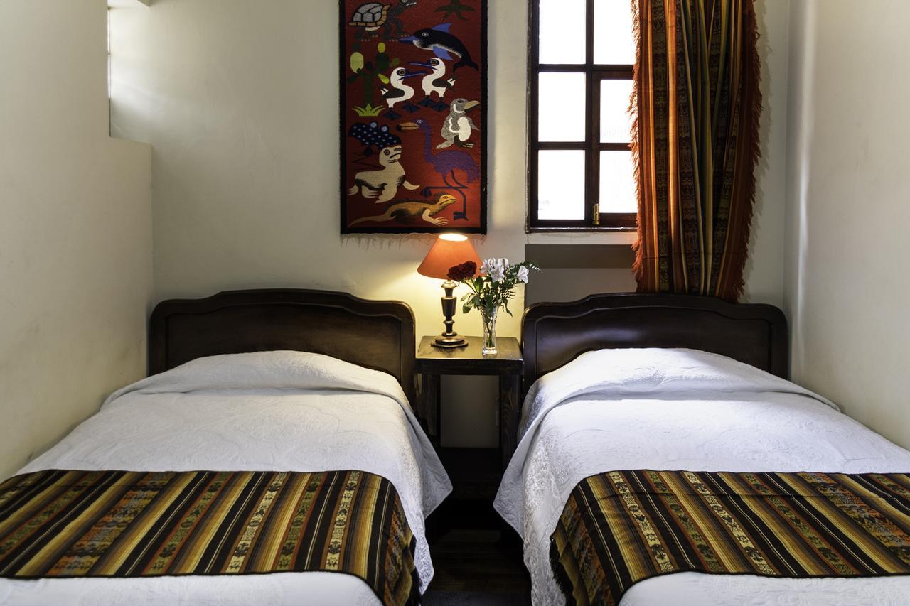 Arupo Bed And Breakfast Quito Exteriér fotografie
