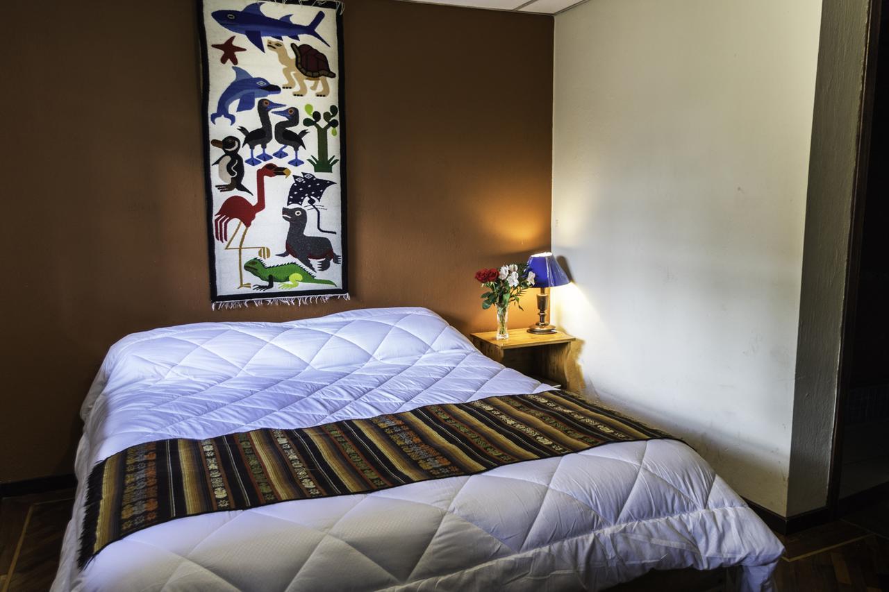 Arupo Bed And Breakfast Quito Exteriér fotografie