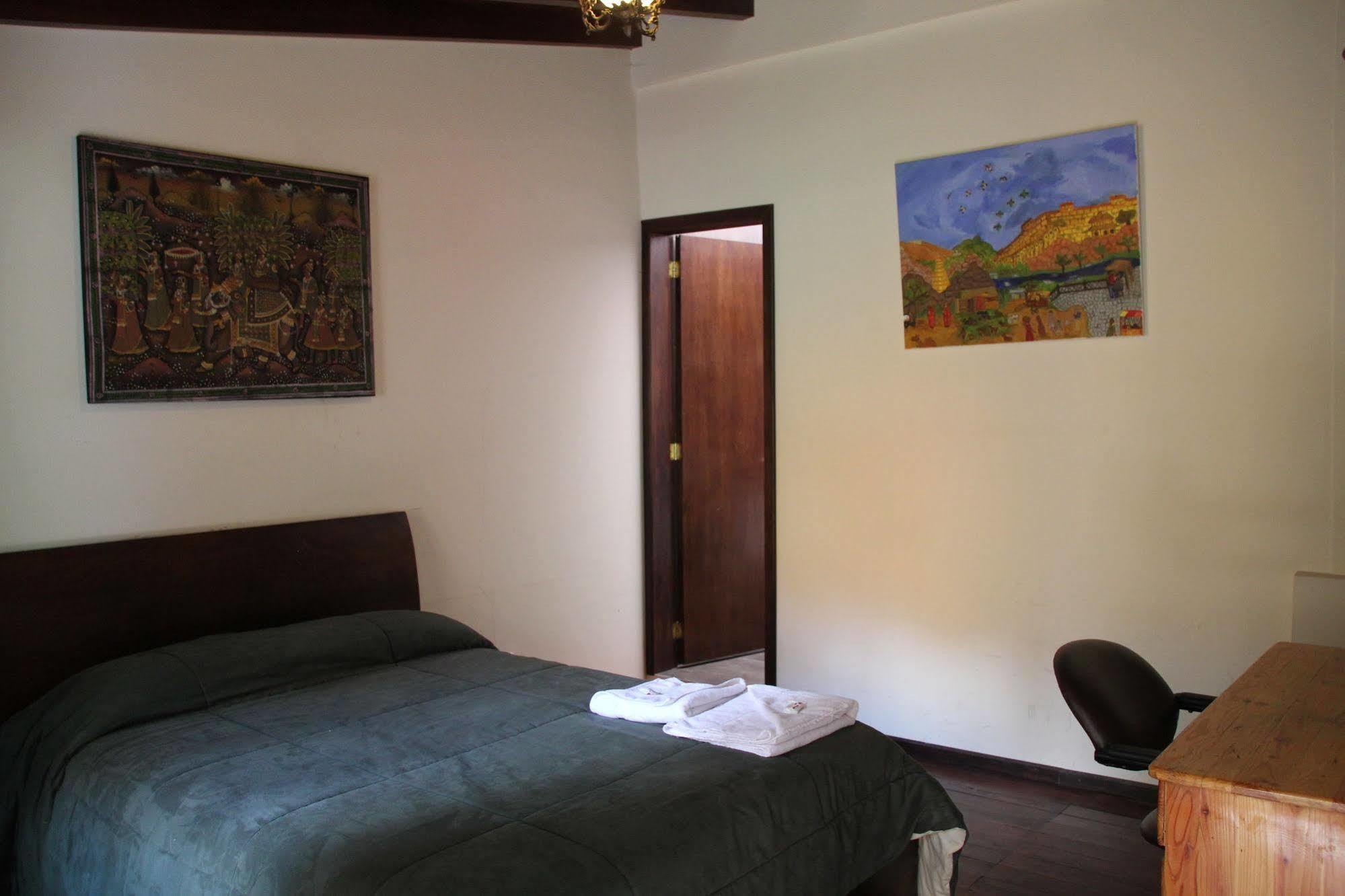 Arupo Bed And Breakfast Quito Exteriér fotografie