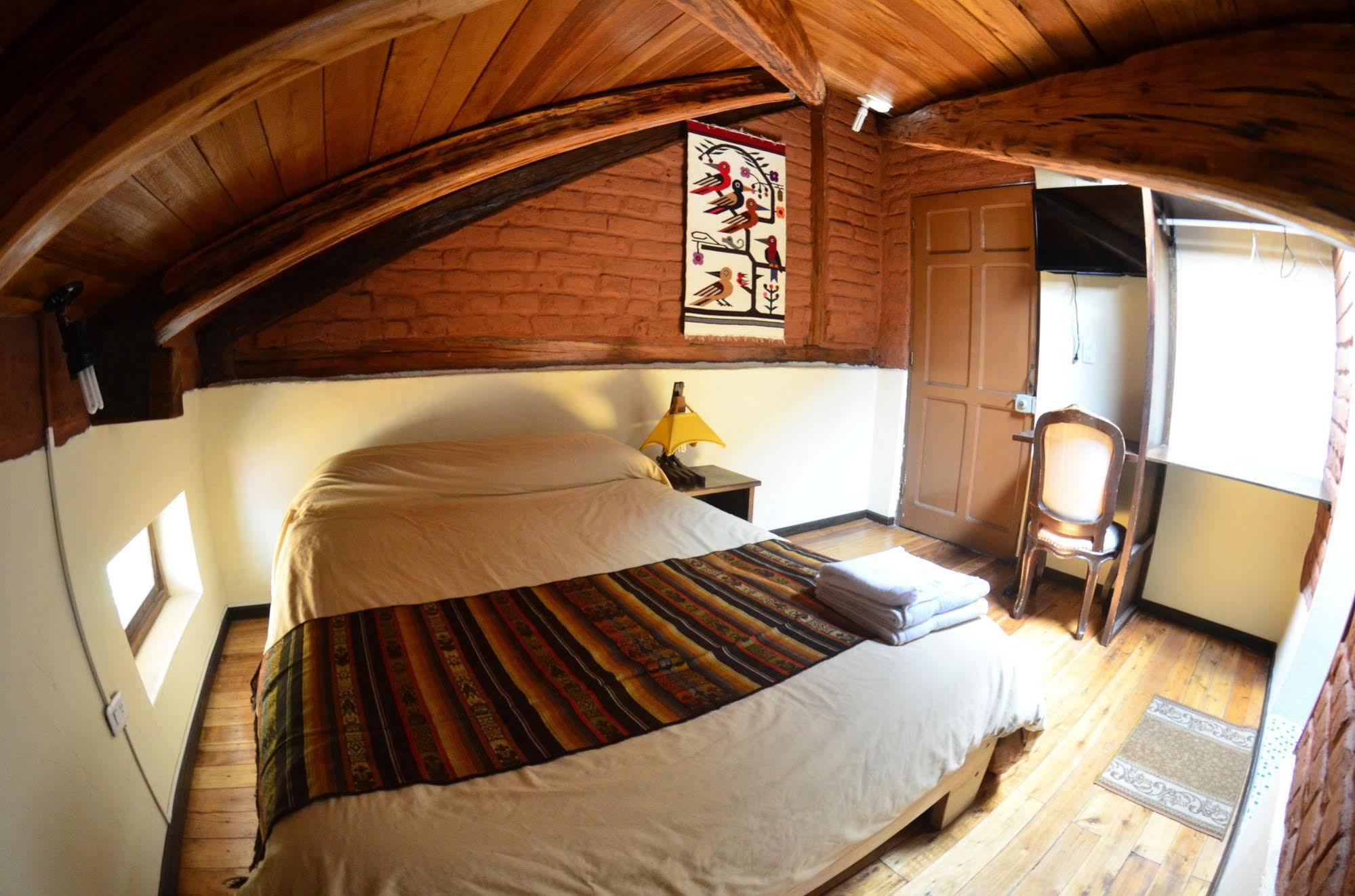Arupo Bed And Breakfast Quito Exteriér fotografie
