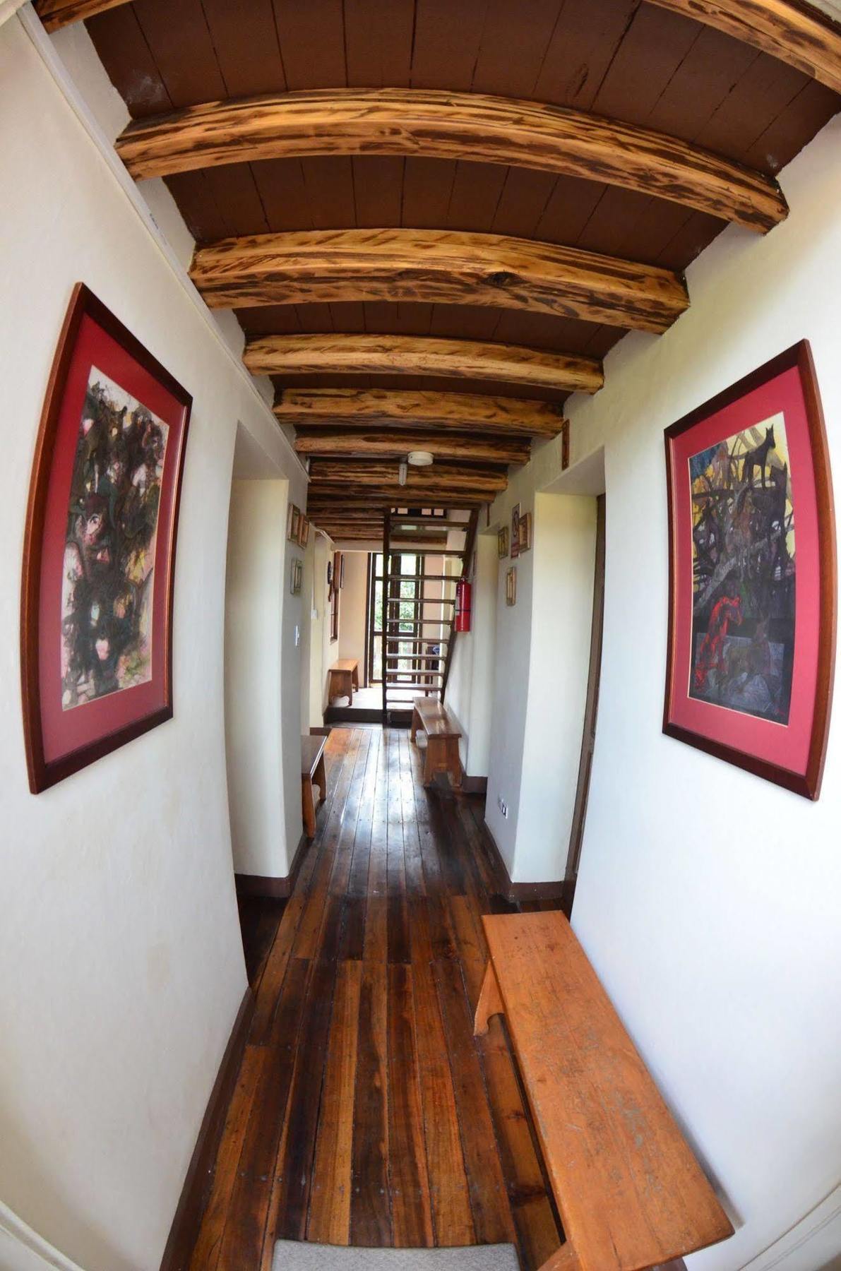 Arupo Bed And Breakfast Quito Exteriér fotografie
