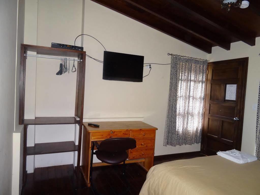 Arupo Bed And Breakfast Quito Exteriér fotografie