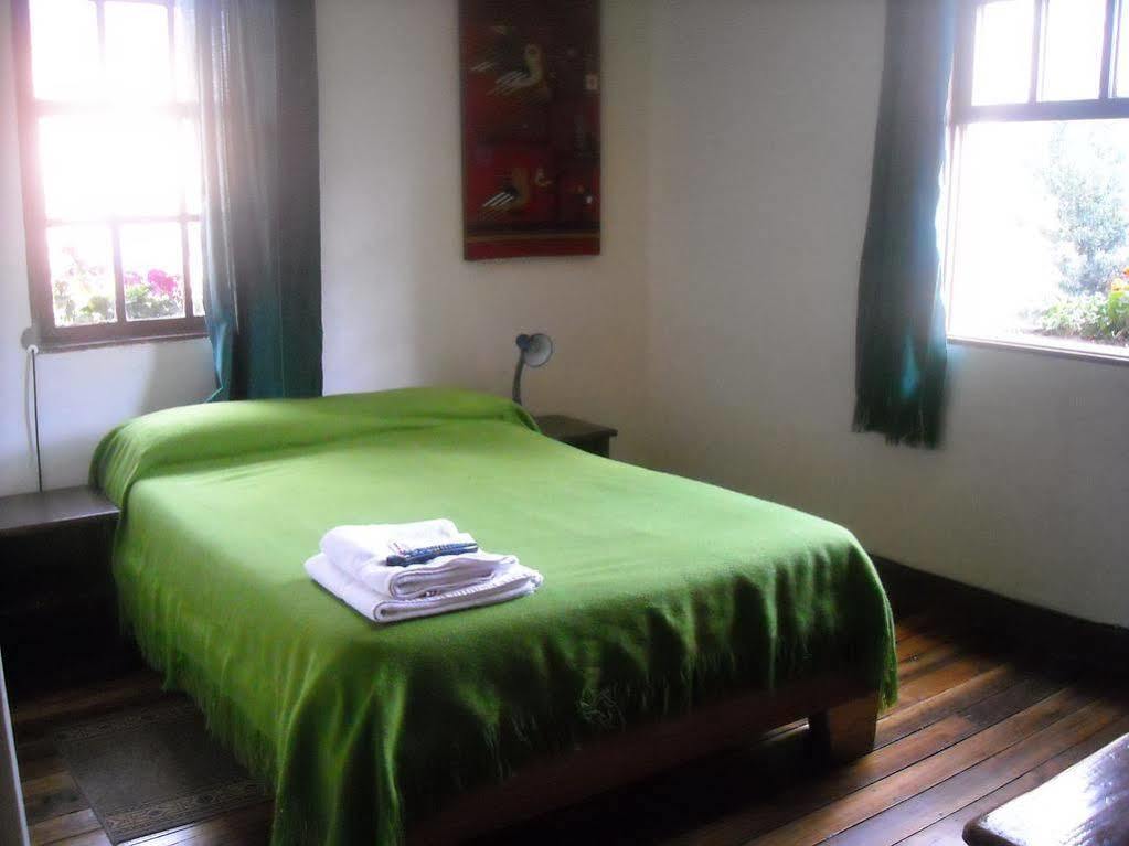 Arupo Bed And Breakfast Quito Exteriér fotografie