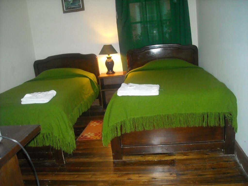 Arupo Bed And Breakfast Quito Exteriér fotografie