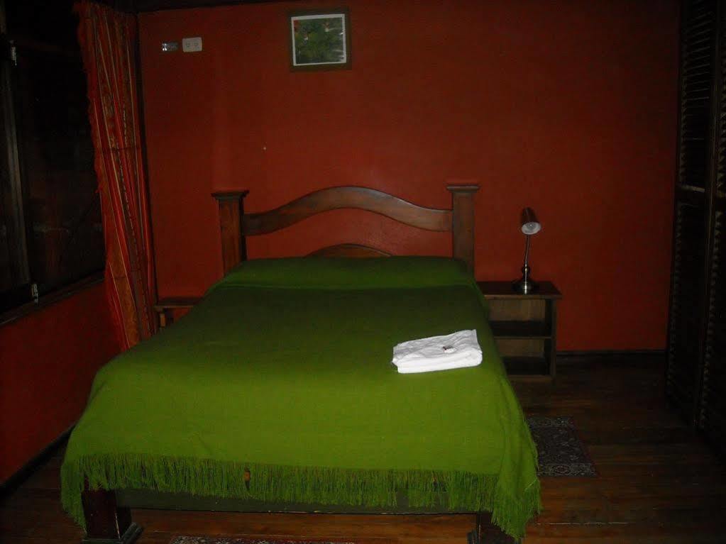 Arupo Bed And Breakfast Quito Exteriér fotografie