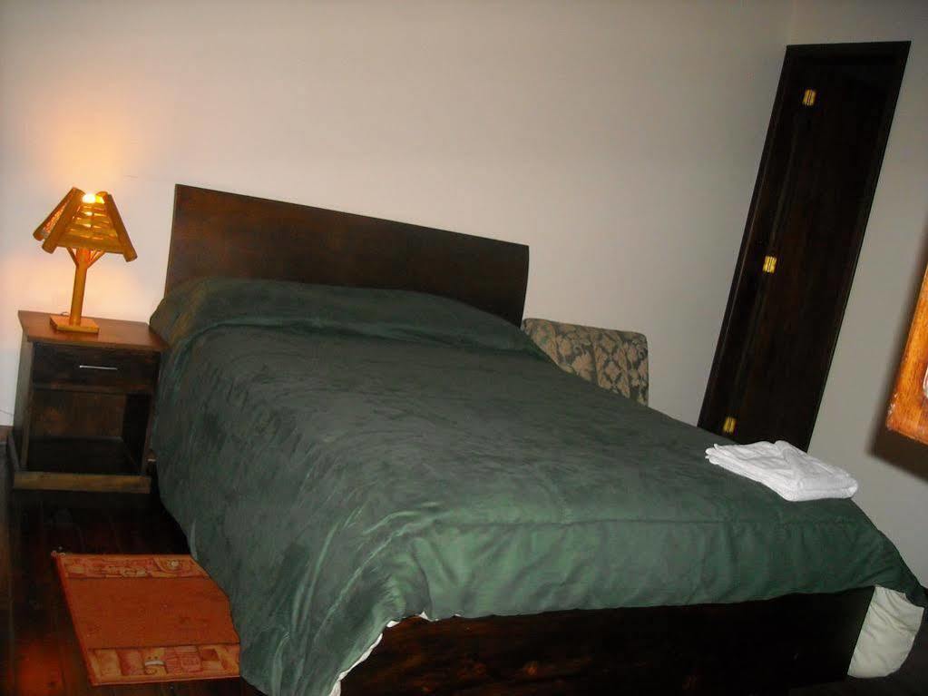 Arupo Bed And Breakfast Quito Exteriér fotografie