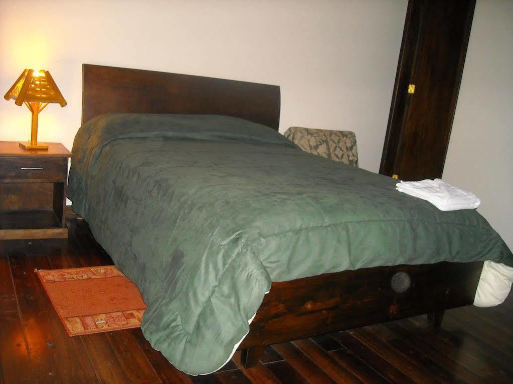 Arupo Bed And Breakfast Quito Exteriér fotografie