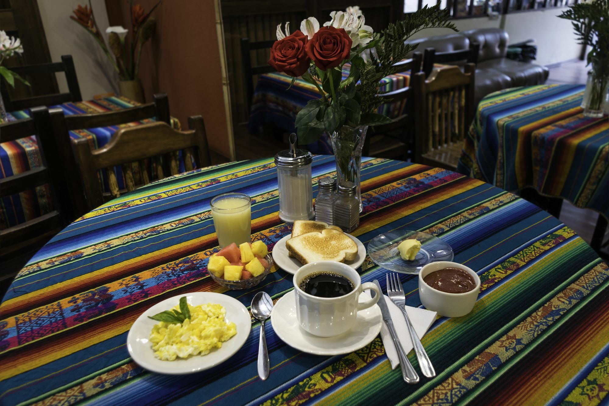 Arupo Bed And Breakfast Quito Exteriér fotografie
