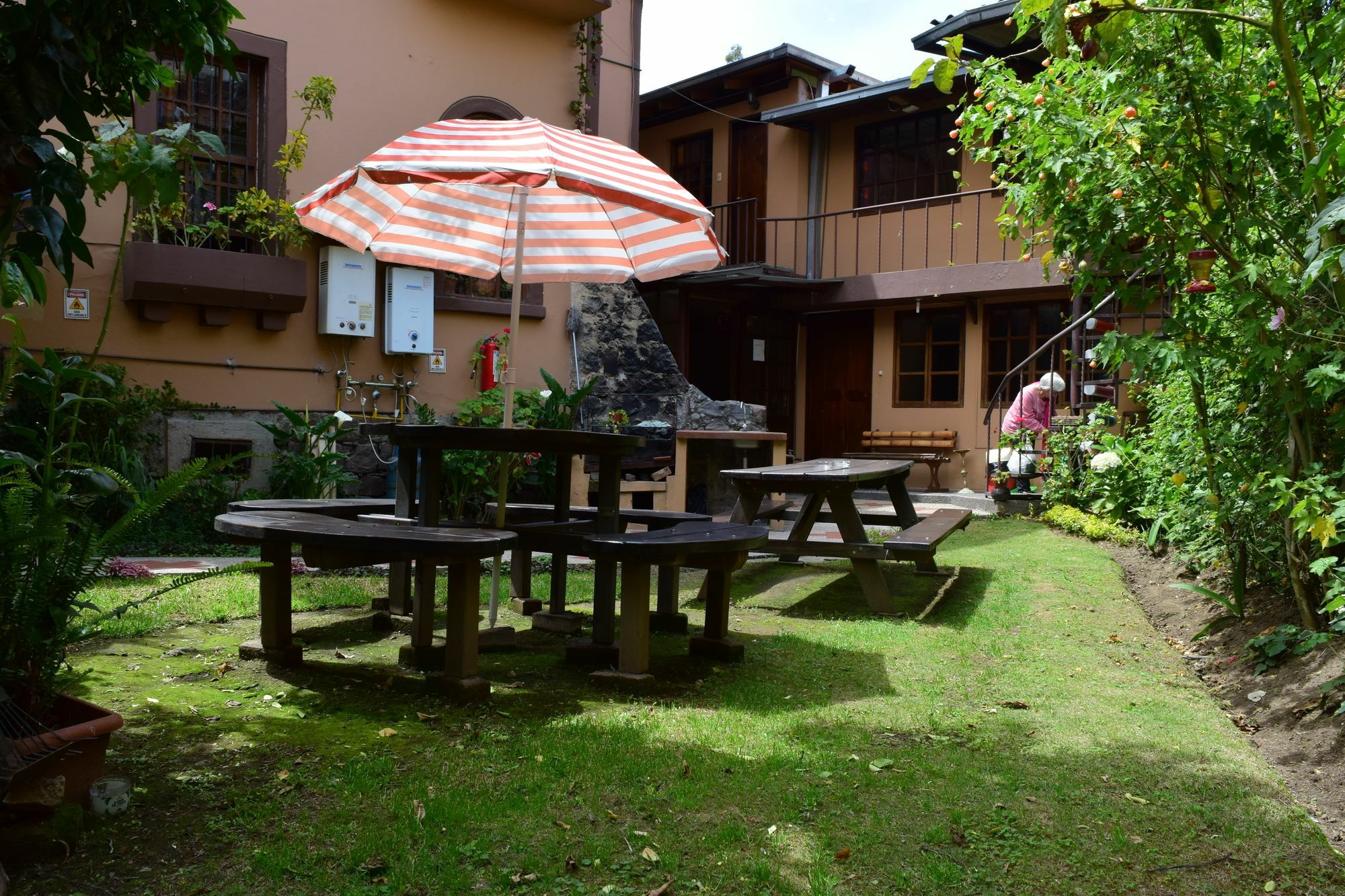 Arupo Bed And Breakfast Quito Exteriér fotografie
